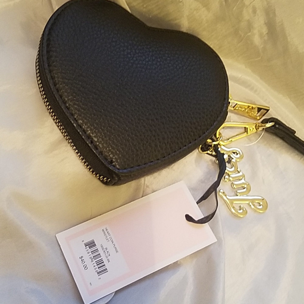 Juicy couture black with golden NWT - Picture 2 of 5